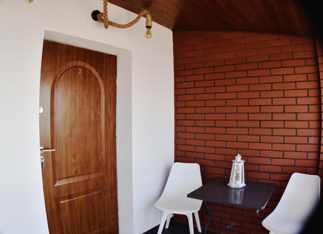 Zakotwiczeni Bed & Breakfast Rewa Exterior foto