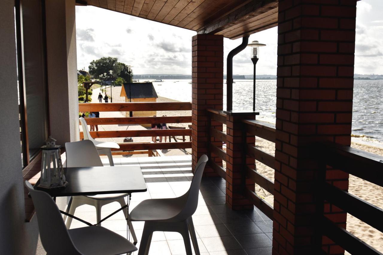 Zakotwiczeni Bed & Breakfast Rewa Exterior foto