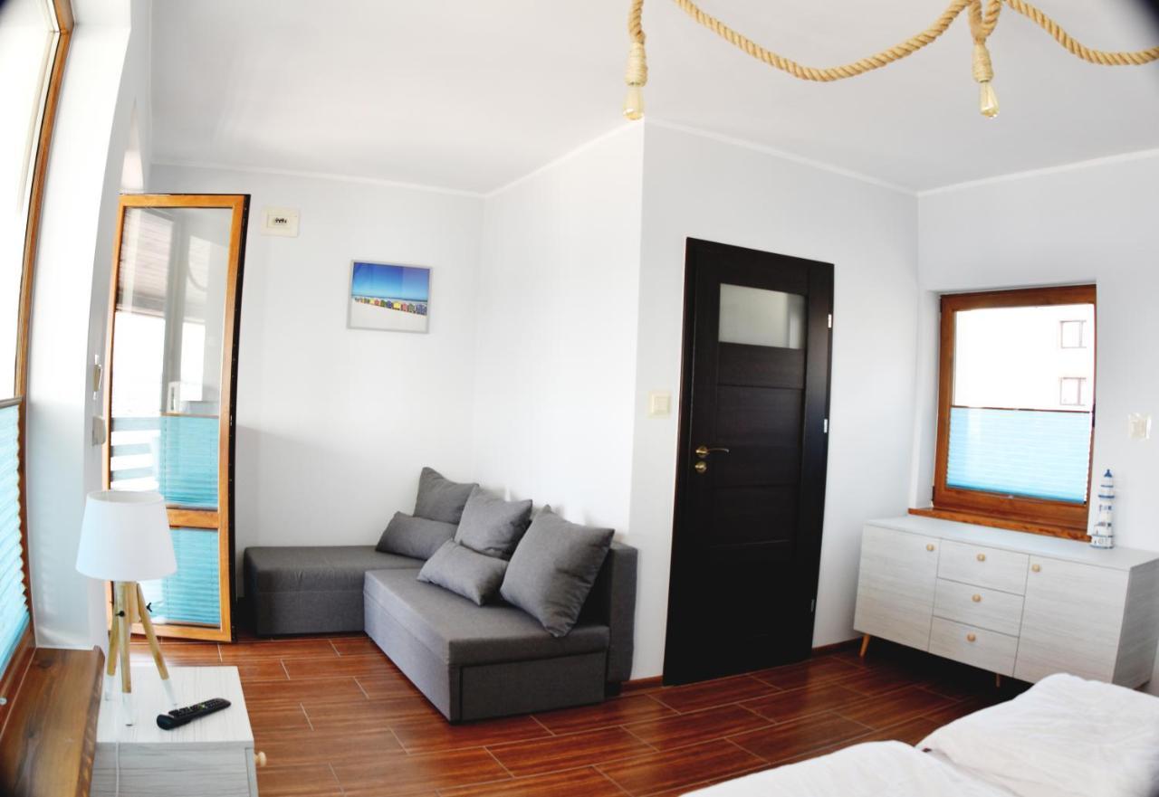 Zakotwiczeni Bed & Breakfast Rewa Exterior foto