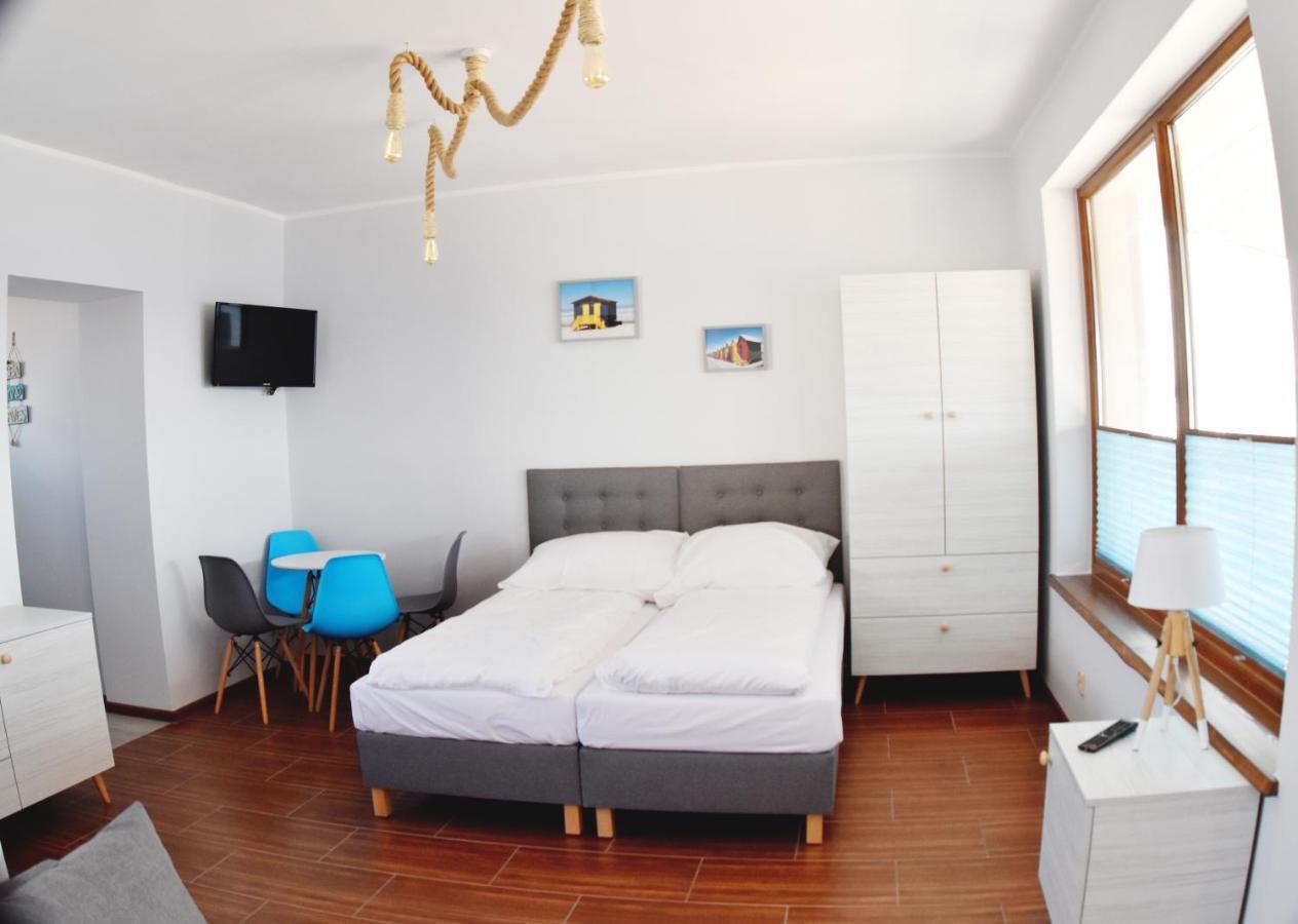 Zakotwiczeni Bed & Breakfast Rewa Exterior foto